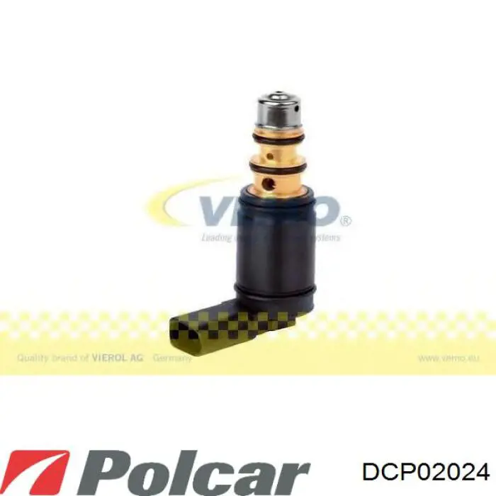 DCP02024 Polcar Компресор холодоагенту