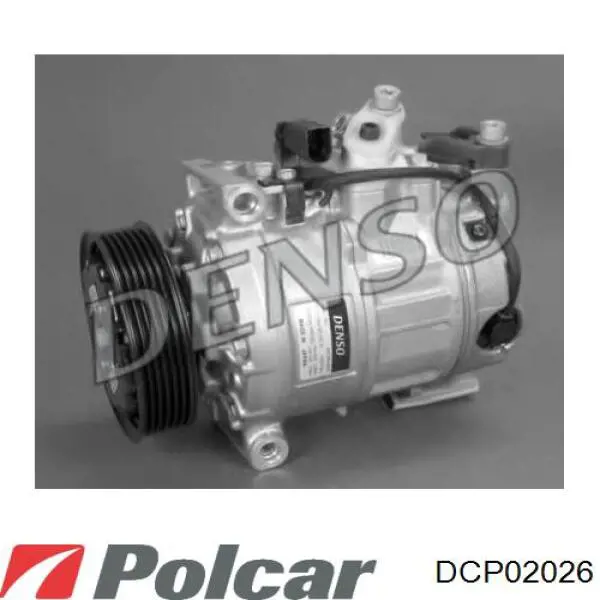 4472208403 Denso Компресор холодоагенту