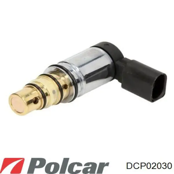 Компресор кондиціонера DCP02030 Polcar