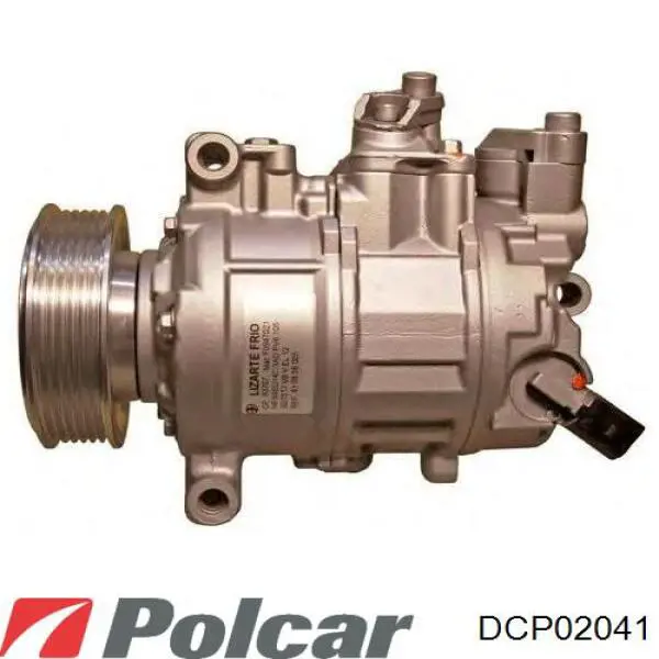 DCP02041 Polcar Компресор холодоагенту