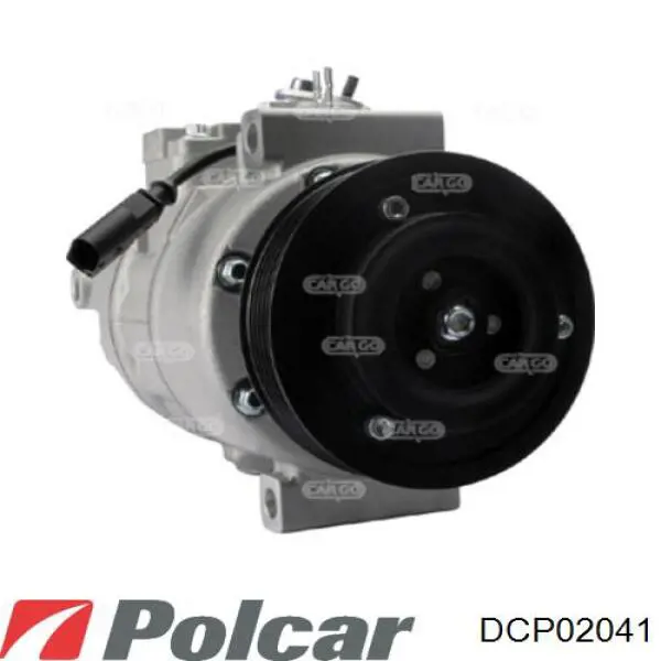 Купити DCP02041 Polcar Компресор кліматичної установки