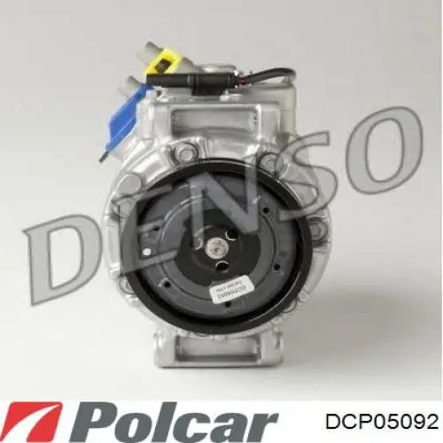 DCP05092 Polcar Компресор холодоагенту