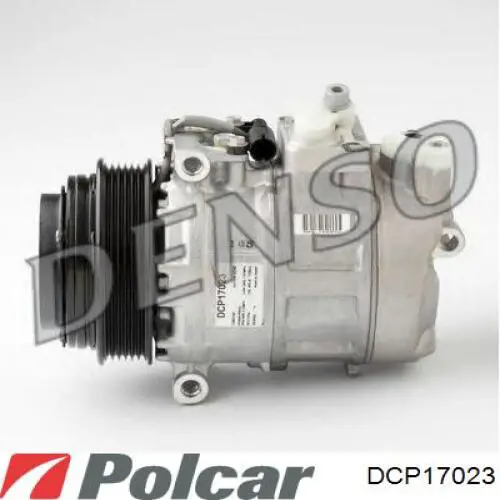 Компресор кондиціонера DCP17023 Polcar