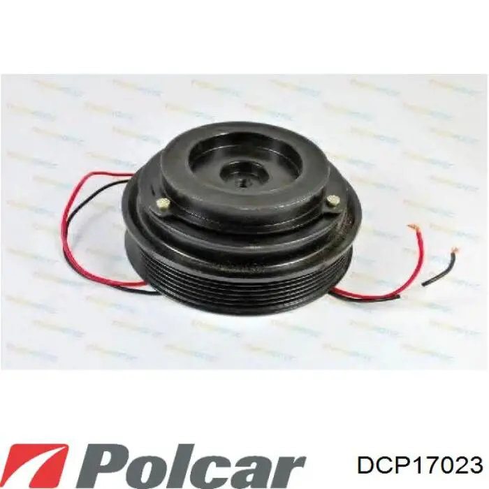 Компресор системи кондиціювання Polcar DCP17023 ціна, від 136.41 USD