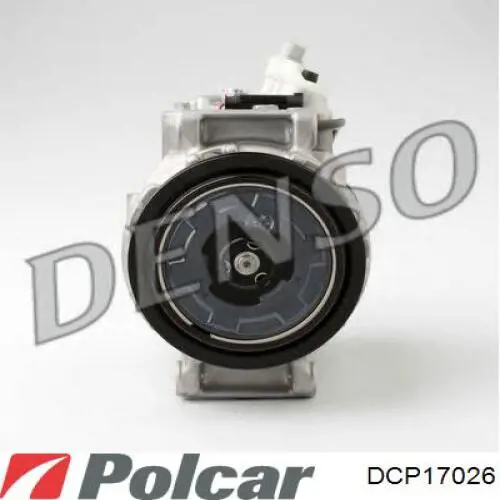 Компресор системи кондиціювання Polcar DCP17026 ціна, від 219.98 USD
