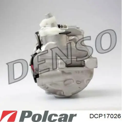 Компресор кондиціонера DCP17026 Polcar