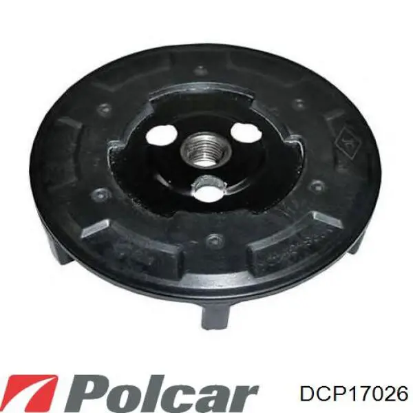 Купити DCP17026 Polcar Компресор кліматичної установки