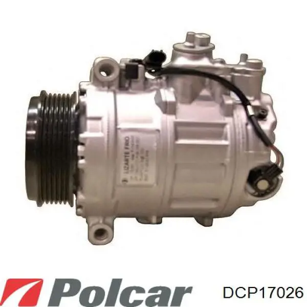 Насос кондиціонера VALEO 813388
