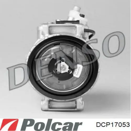 Купити DCP17053 Polcar Компресор кліматичної установки