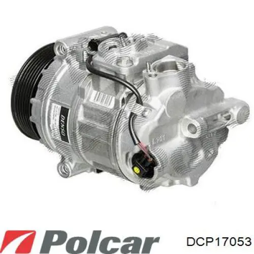 Компресор кондиціонера AC320173 Maxgear