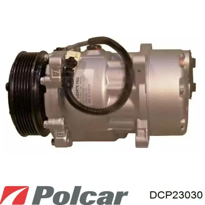 Компресор кондиціонера DCP23030 Polcar