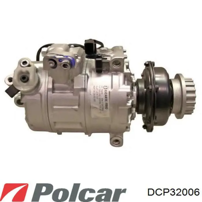 DCP32006 Polcar Компресор холодоагенту
