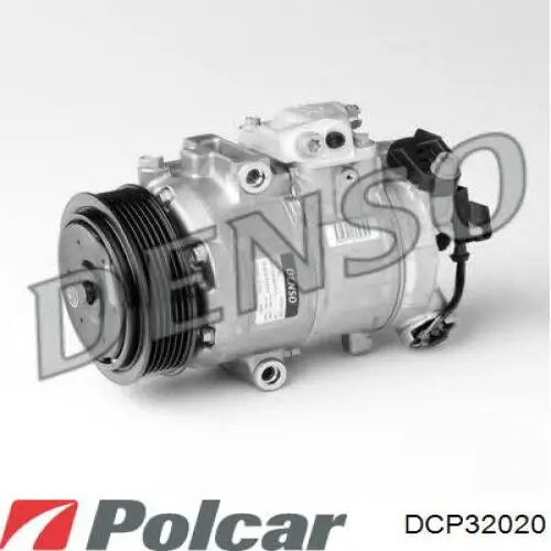 DCP32020 Polcar компресор кондиціонера