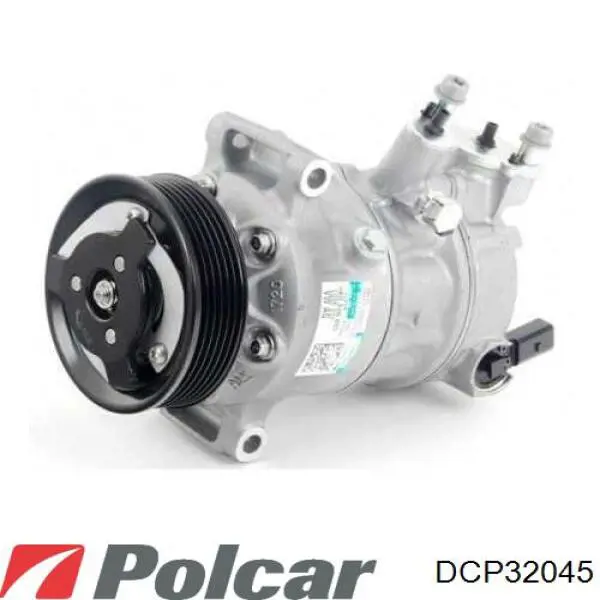 Насос кондиціонера Denso DCP32084