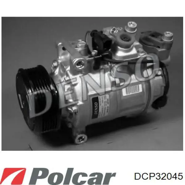 Компресор системи кондиціювання Denso DCP32084 ціна, від 200.79 USD