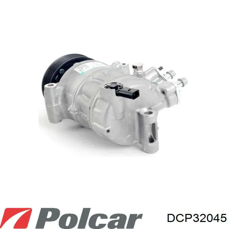 DCP32084 Denso Компресор холодоагенту