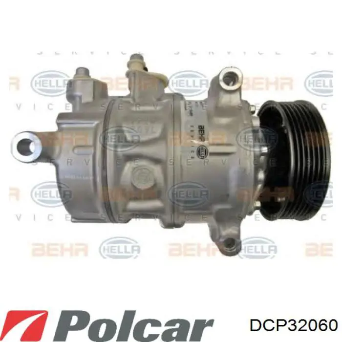 Купити DCP32060 Polcar Компресор кліматичної установки