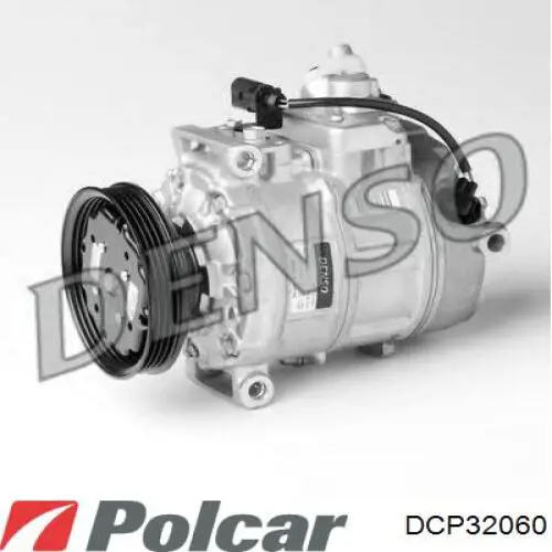 Компресор кондиціонера DCP32060 Polcar