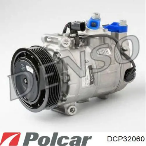 DCP32060 Polcar Компресор холодоагенту