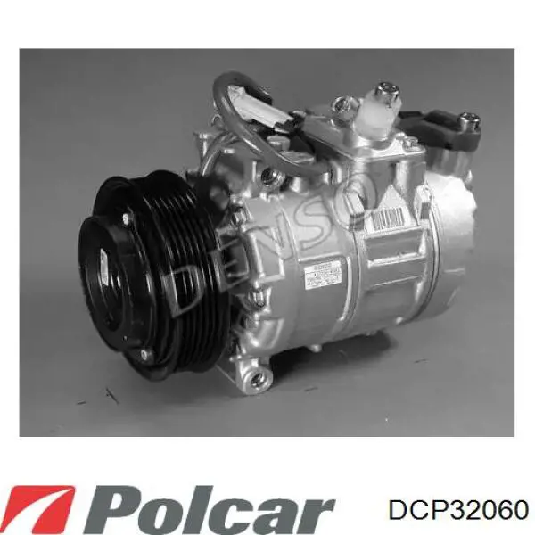 Компресор системи кондиціювання Polcar DCP32060 ціна, від 194.26 USD