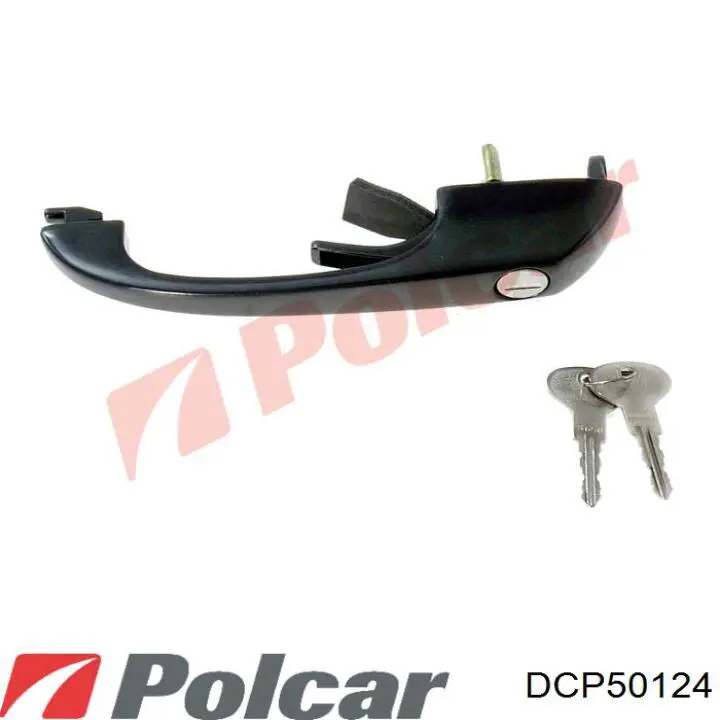 Компресор кондиціонера DCP50124 Polcar