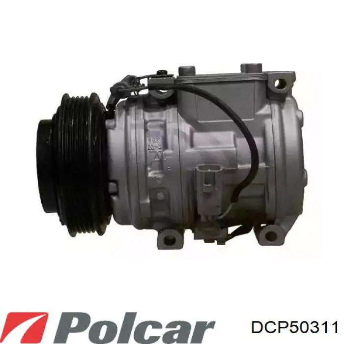 Купити EK257051 Euroklima Компресор кліматичної установки