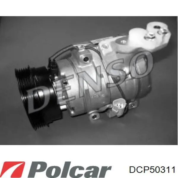 Купити Компресор кондиціонера Toyota RAV4 IV A4