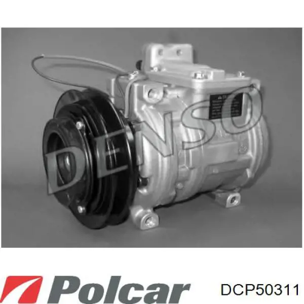  Компресор кондиціонера Toyota RAV4 4