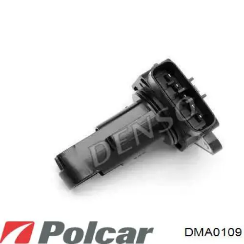 DMA0109 Polcar датчик потоку (витрати повітря, витратомір MAF - (Mass Airflow))
