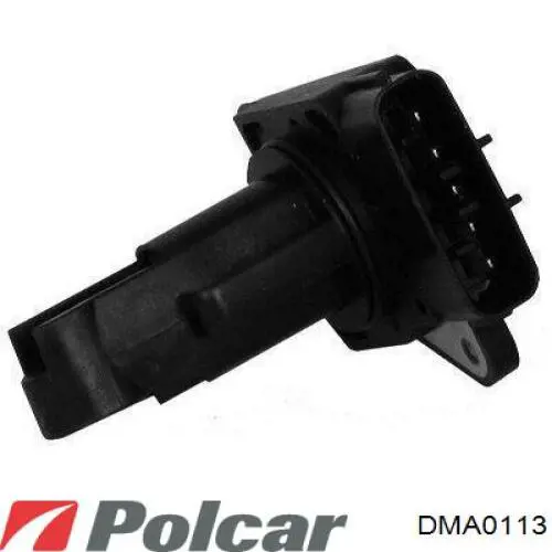DMA0113 Polcar датчик потоку (витрати повітря, витратомір MAF - (Mass Airflow))