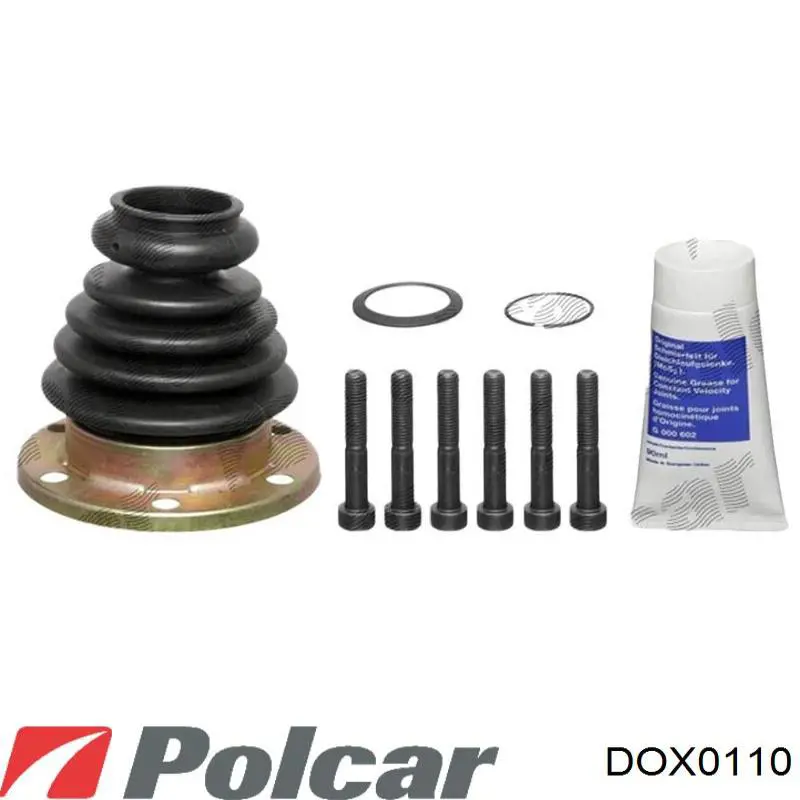 DOX0110 Polcar лямбдазонд, датчик кисню