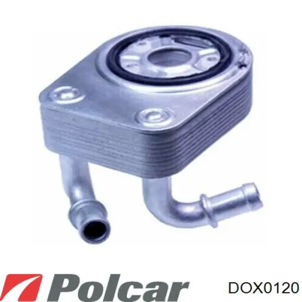 DOX0120 Polcar лямбдазонд, датчик кисню до каталізатора
