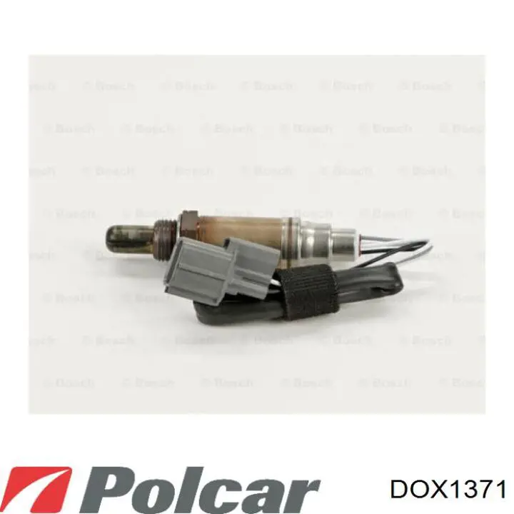 DOX1371 Polcar лямбдазонд, датчик кисню до каталізатора