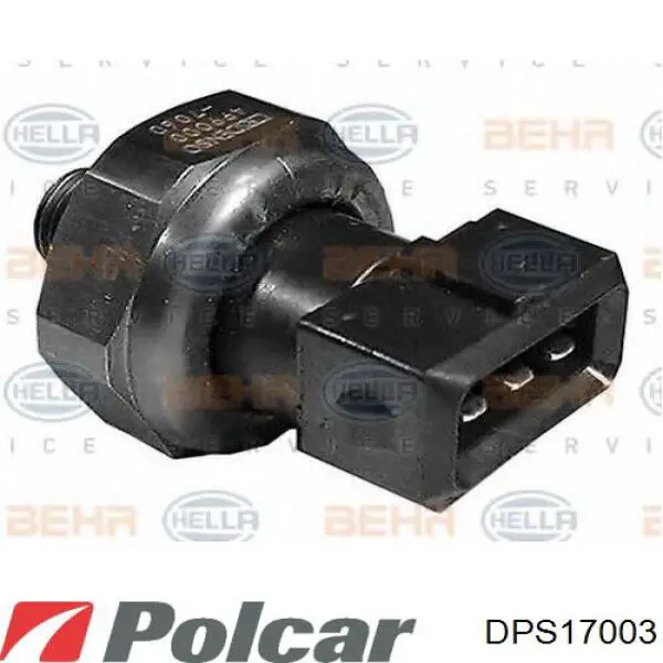 DPS17003 Polcar датчик абсолютного тиску кондиціонера