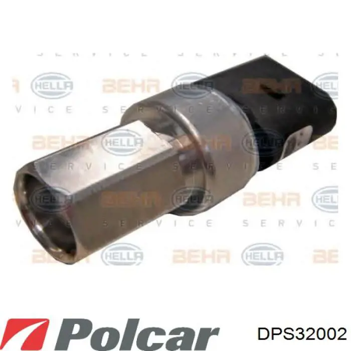 DPS32002 Polcar датчик абсолютного тиску кондиціонера