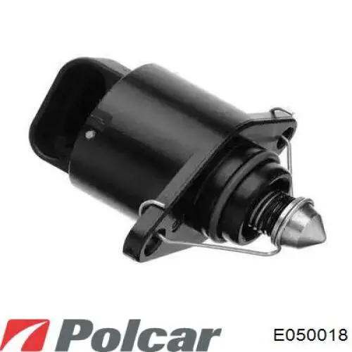 Клапан холостого ходу Polcar E050018 ціна, від 9.16 USD