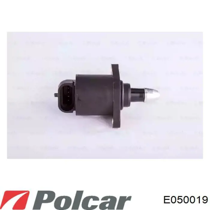 E050019 Polcar клапан/регулятор холостого ходу