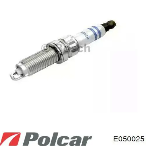 E050025 Polcar клапан/регулятор холостого ходу