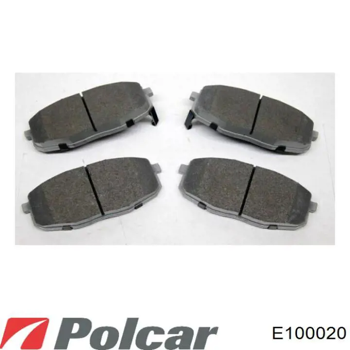 E100020 Polcar датчик положення (оборотів коленвалу)