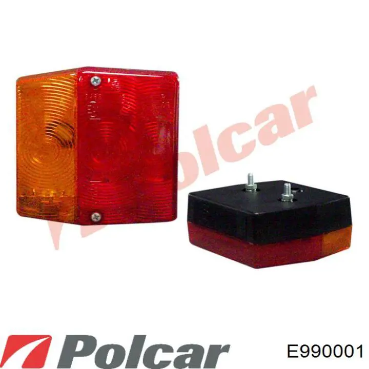 E990001 Polcar Датчик сигналізації паркування (парктронік), передній бічний