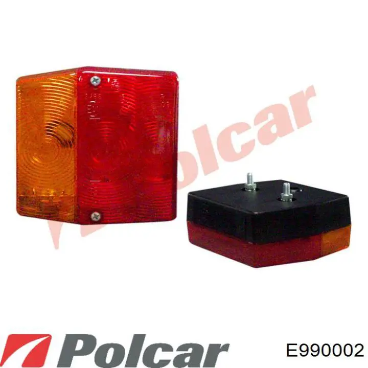 E990002 Polcar датчик сигналізації паркування (парктронік, задній)