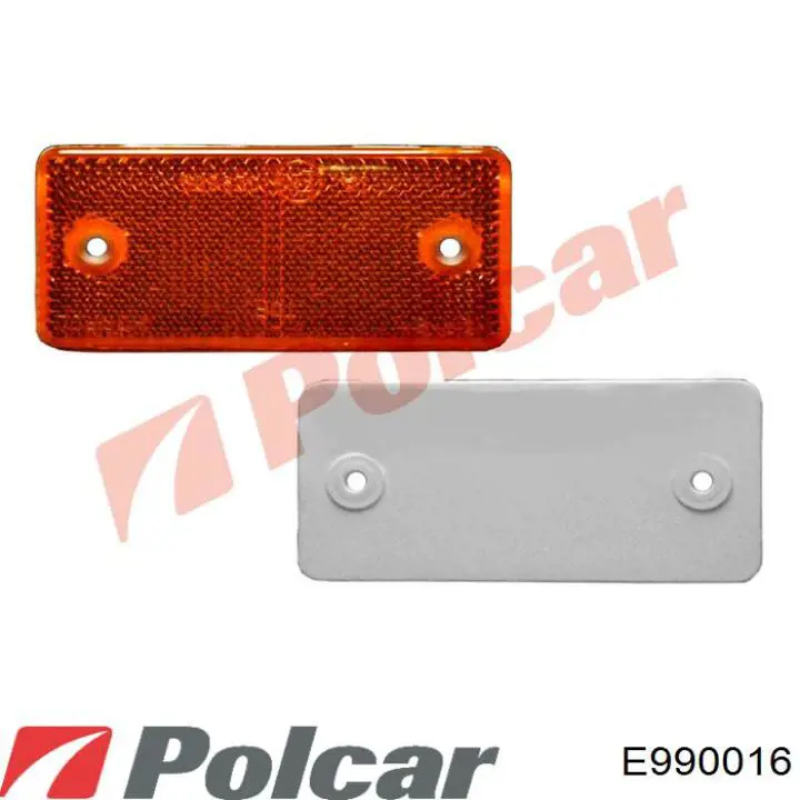 Купити E990016 Polcar Датчик сигналізації паркування (парктронік), задній