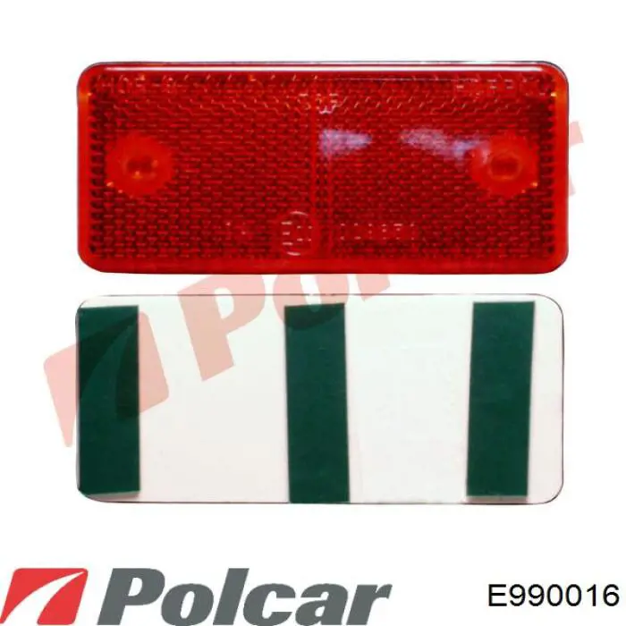 E990016 Polcar датчик сигналізації паркування (парктронік, задній)