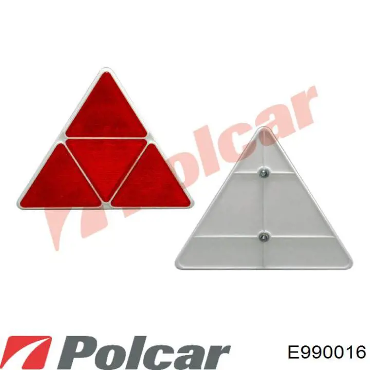 Датчик сигналізації паркування (парктронік), задній E990016 Polcar