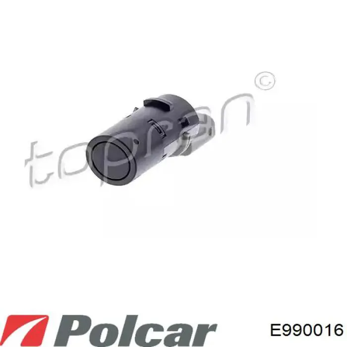 Датчик сигналізації паркування (парктронік), задній Polcar E990016 ціна, від 14.74 USD