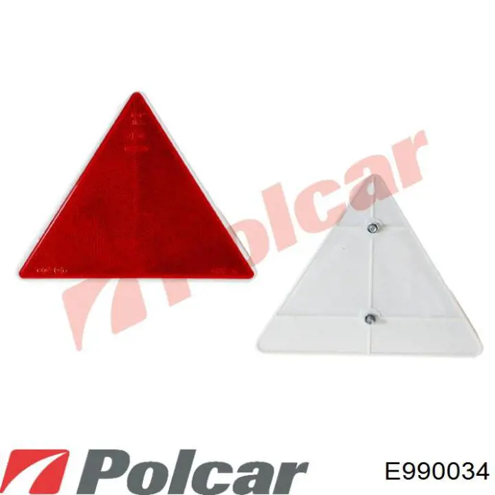 Купити E990034 Polcar Датчик сигналізації парковки (парктроник), передній / задній,