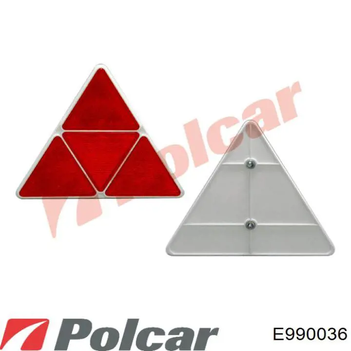 E990036 Polcar Датчик сигналізації паркування (парктронік), передній