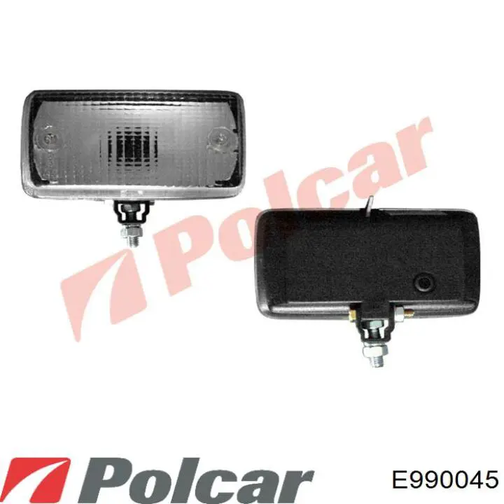 E990045 Polcar датчик сигналізації паркування (парктронік, передній бічний)