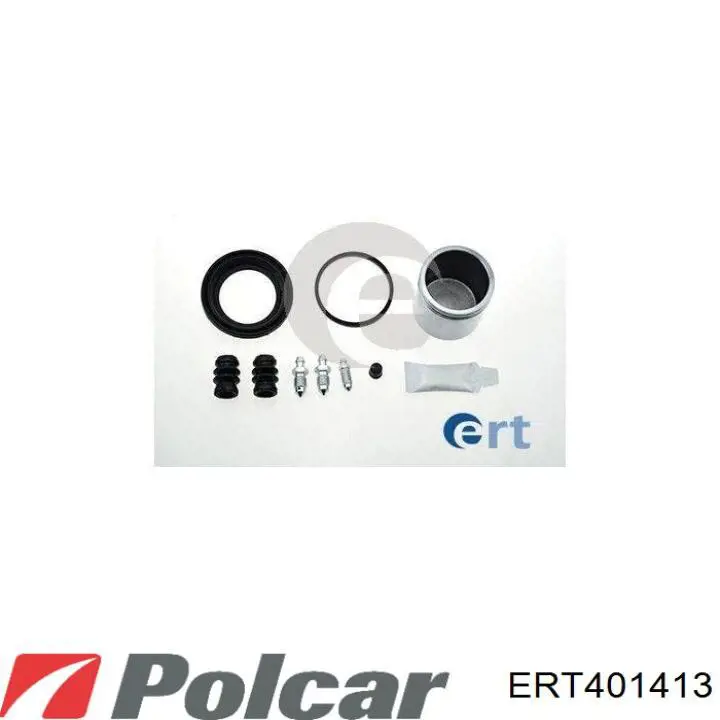 Ремкомплект суппорта гальмівного, переднього Rover 400 