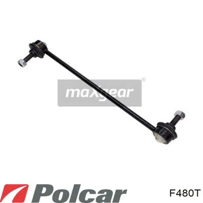 F480T Polcar Тяга переднього стабілізатора